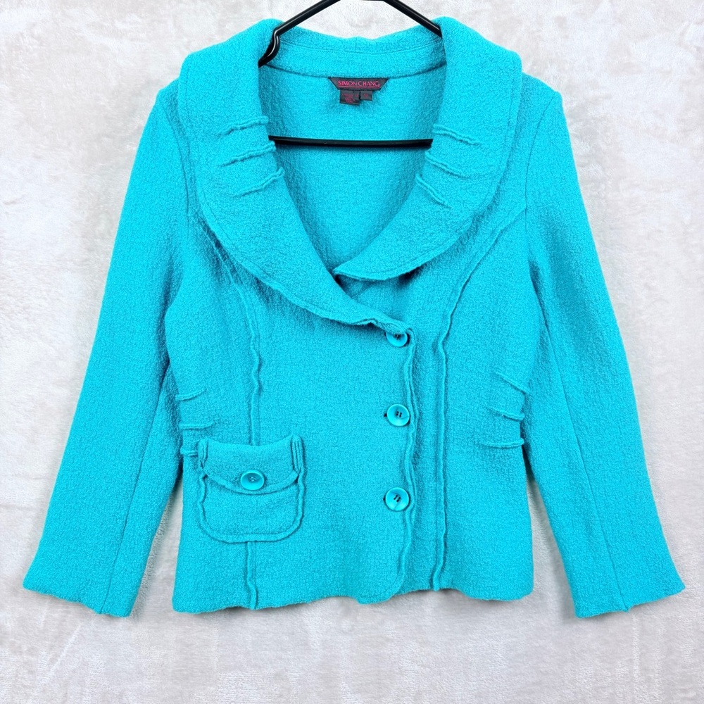 Simon Chang Blazer Women’s Size‎ 12